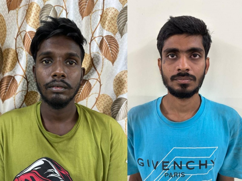 two arrested in kalyan railway station detonator case | कल्याण रेल्वे स्थानकातील डिटोनेटर प्रकरणी दोघांना अटक