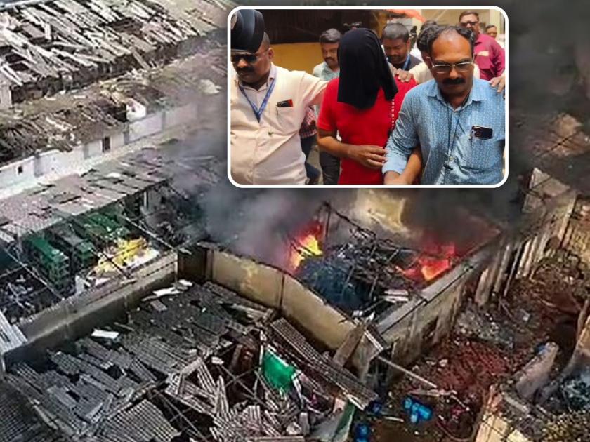 Dombivli Blast lawyer of accused malay mehta told court what caused the explosion at Amudan Company | डोंबिवलीच्या अमूदान कंपनीत स्फोट कसा झाला? आरोपीच्या वकिलांनी दिली धक्कादायक माहिती