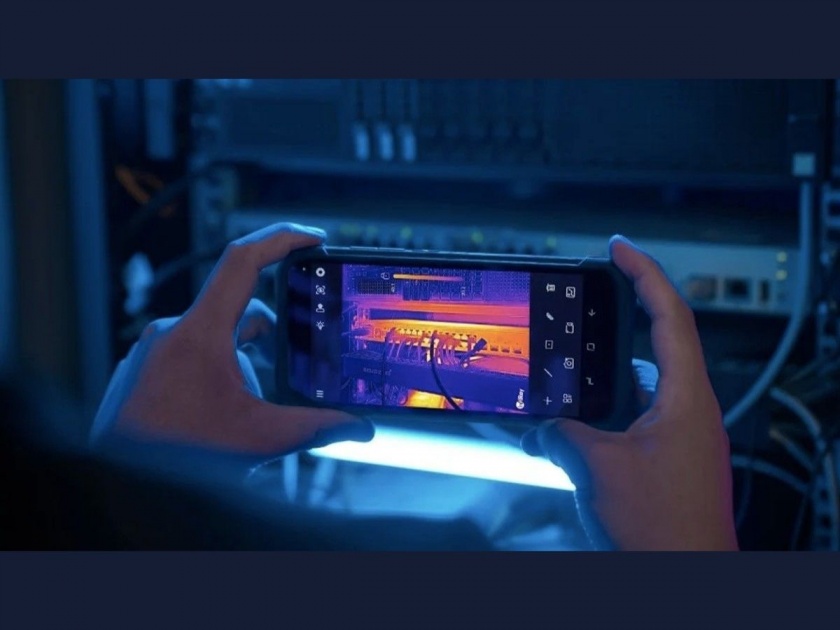 DOOGEE S98 Pro rugged smartphone launched with thermal camera and unique design  | पडला तरी फुटणार नाही व पाण्यात देखील सुस्साट चालणार; 6000mAh ची बॅटरीसह हटके थर्मल आणि नाईट व्हिजन कॅमेरा