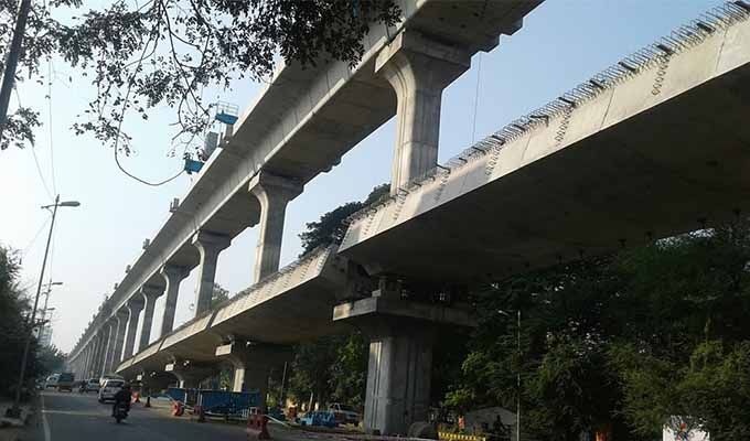 No approval from NHAI for double-decker bridge in Nagpur | नागपुरात डबल डेकर पुलासाठी एनएचएआयकडून अजूनही मंजुरी नाही