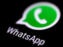  Notice to WhatsApp Admin in the aftermath of the election | निवडणुकीच्या पार्श्वभूमीवर व्हॉटस्अ‍ॅप अ‍ॅडमिनला नोटीस
