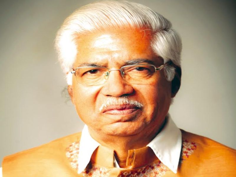 Padma Bhushan award to Dr. Ashok Kukde | लातूरचे डॉ. अशोक कुकडे यांना पद्मभूषण
