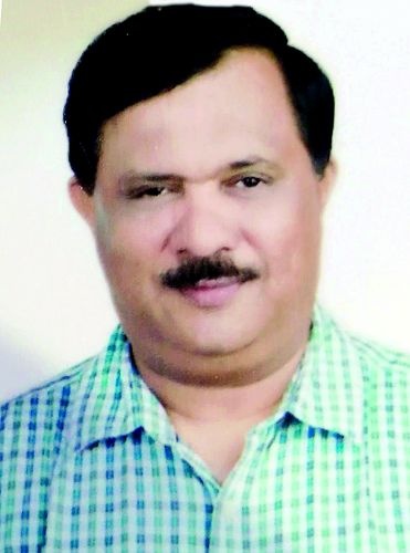Sanjeev Chaudhari On the management board of Health Science University | संजीव चौधरी आरोग्य विज्ञान विद्यापीठाच्या व्यवस्थापन मंडळावर 