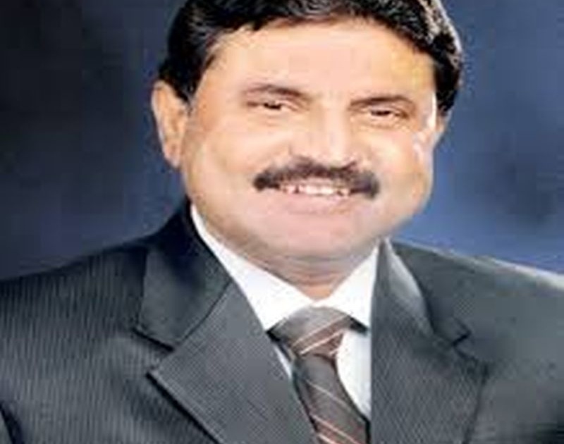 Dr. Uday Naik dies of heart attack | डॉ. उदय नाईक यांचे हृदयविकाराच्या झटक्याने निधन
