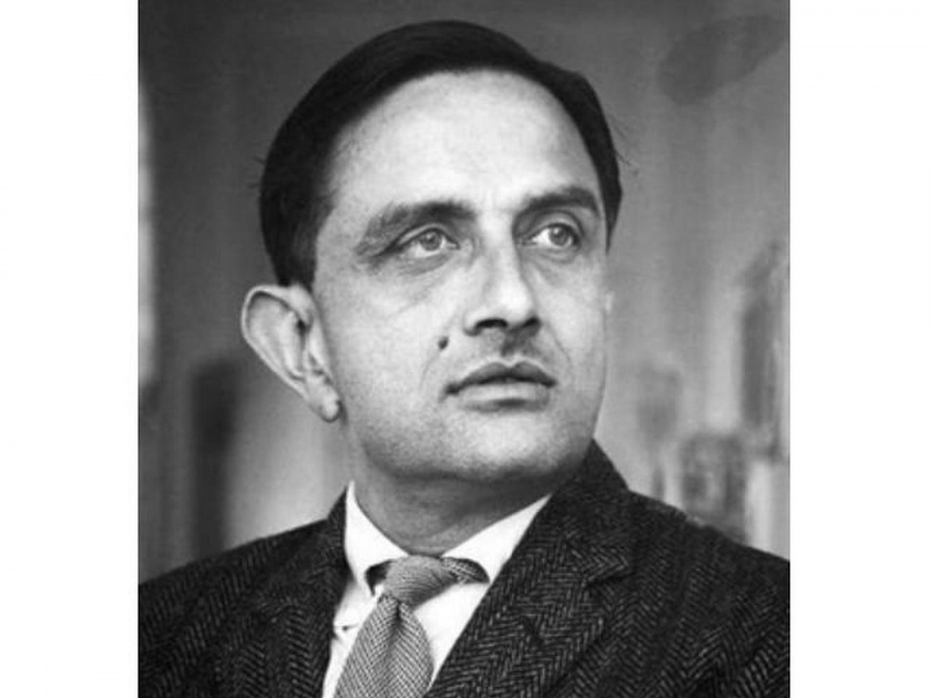 life journey of The father of Indian space research dr Vikram Sarabhai | भारतीय अवकाश संशोधनाचे जनक: डॉ. विक्रम साराभाई
