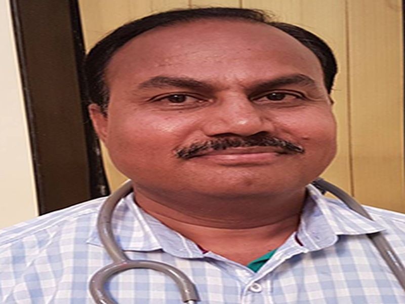 Dr. Nangrao Chavan is the new District Surgeon of Jalgaon | डॉ.नागुराव चव्हाण जळगावचे नवे जिल्हा शल्यचिकित्सक