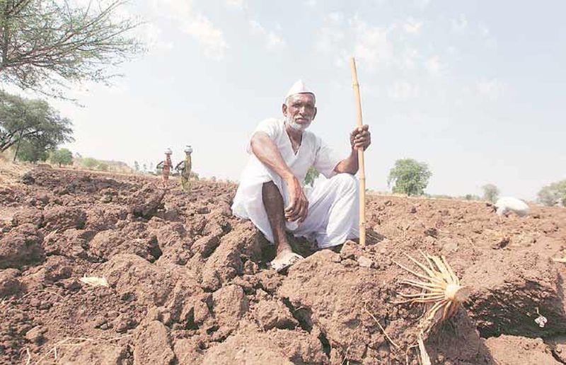 Big news! state Government declared drought in 151 talukas and severe situation record in 112 talukas | मोठी बातमी! सरकारकडून 151 तालुक्यात दुष्काळ जाहीर, 112 ठिकाणी परिस्थिती गंभीर