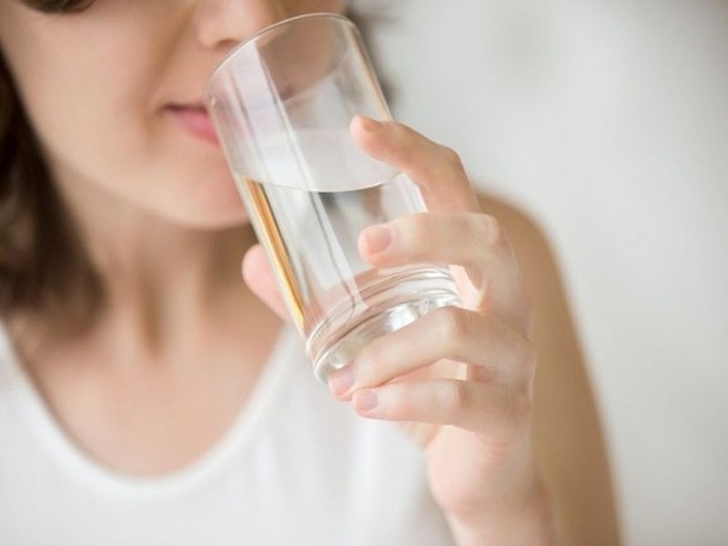 Do you know the Healthy Benefits of drinking hot water | गरम पाणी पिण्याचे 'हे' आरोग्यदायी फायदे माहीत आहेत का?