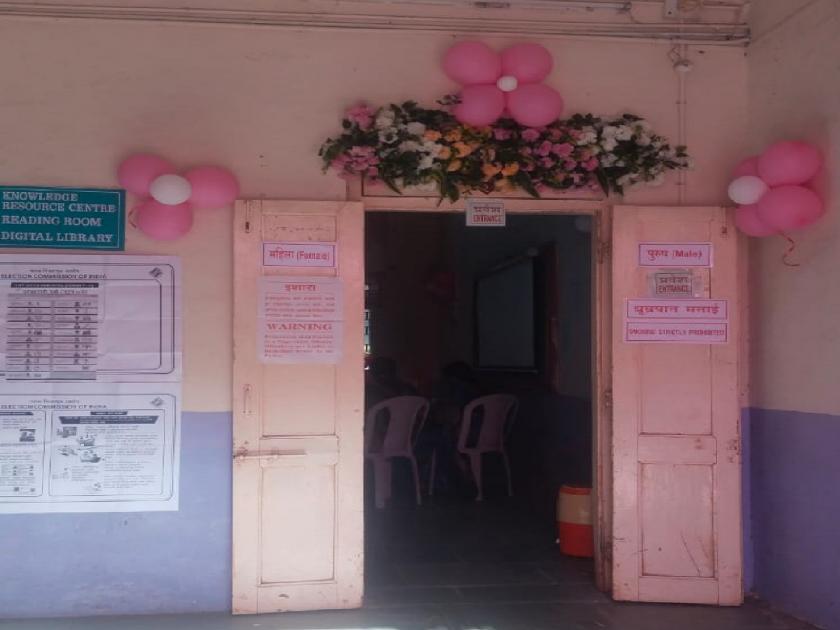 The polling booths in Sangli will be decorated with grapes, sugarcane | मतदारांना आकर्षित करण्यासाठी सांगलीतील मतदान केंद्रांवर हटके सजावट, नेमकी कशी अन् काय..जाणून घ्या