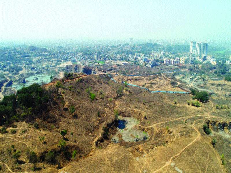  Mhrabad taluka damages 213 crore rupees annually due to lack of development | विकासाअभावी मुरबाड तालुक्याचे वर्षाला २१३ कोटींचे नुकसान