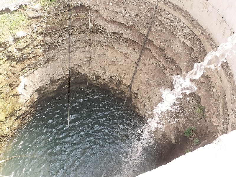 Water conservation made Koregaon full of water; 50 lakhs works done through public participation | जलसंधारणातून कोरेगाव बनले पाणीदार; लोकसहभागातून केली ५० लाखांची कामे 