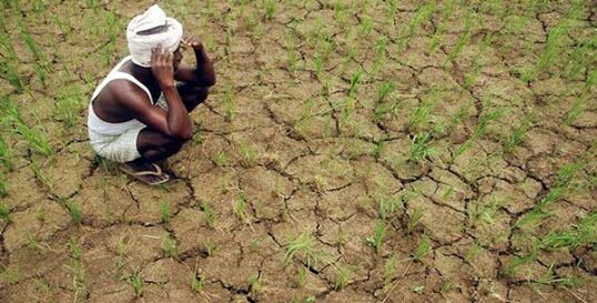 Only 6 crore drought relief declares for Latur district | दुष्काळ निधीत ६ कोटींवर लातूर जिल्ह्याची बोळवण !