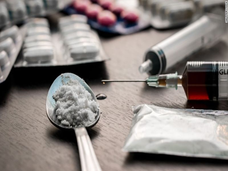 MD dislocated woman in drug trafficking | एमडी ड्रग तस्करीप्रकरणी महिलेला बेड्या 