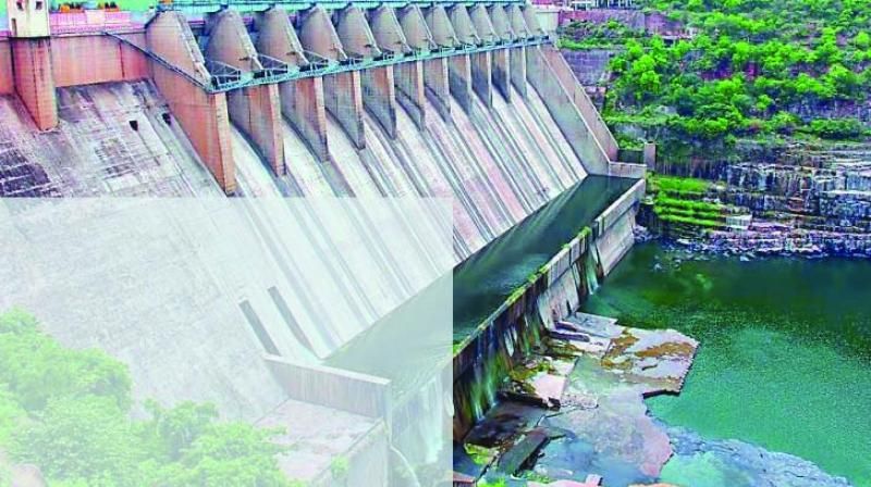 Scarcity of water in Nagpur division is even more intense | नागपूर विभागात पाण्याची भीषणता आणखी तीव्र
