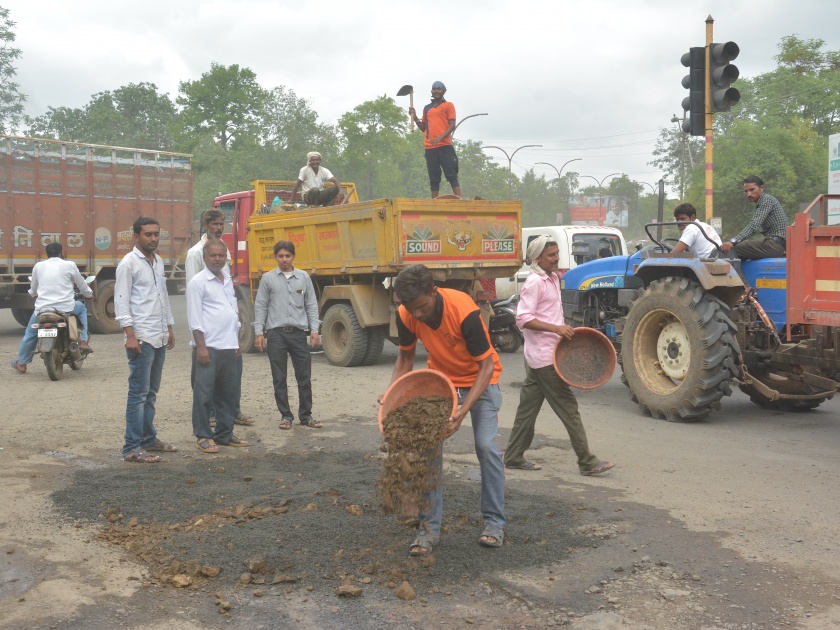 Social audit of roads in akola city | शहरातील रस्ते कामांचे होणार ‘सोशल आॅडिट’!