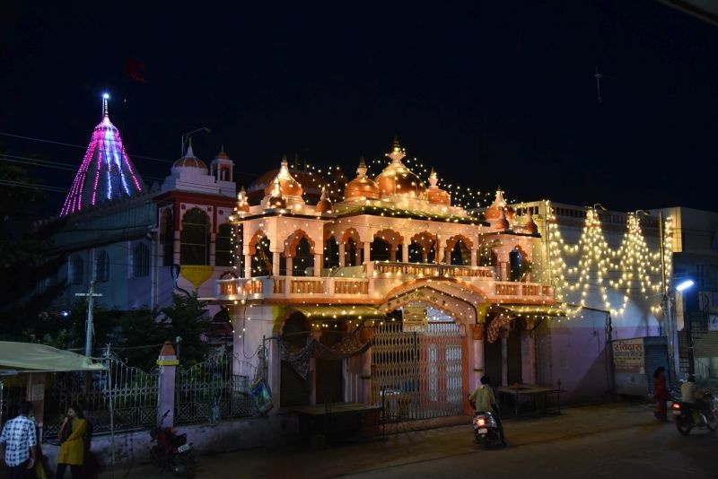 The experience of Ayodhya will come to Akola! | अकोल्यात येईल अयोध्येची अनुभूती!