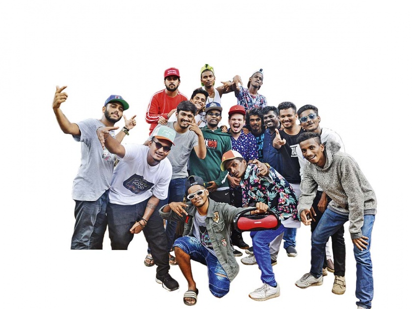 meet dharavi rappers & hip hoppers, a new generation from Dharavi | कैसाय बंटाईत? -भेटा धारावीतल्या जिगरबाज तारुण्याला!