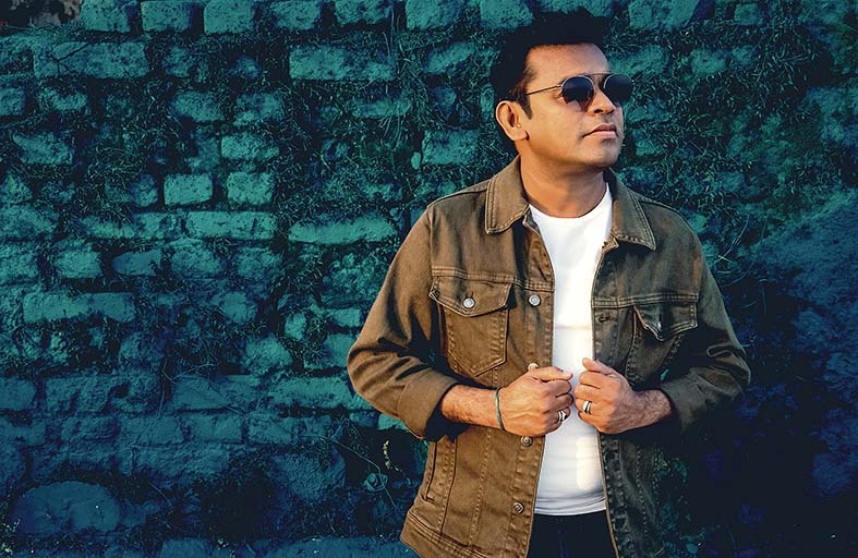 The great Indian composer A. R. Rahman's exclusive interview in Lokmat Deepotsav | एआरआर