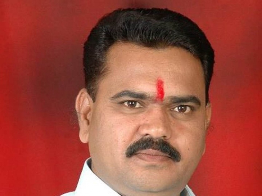 NCP candidate for Loksabha Dhanraj Mahale returns to Shiv Sena? | राष्ट्रवादीचे लोकसभेचे उमेदवार धनराज महाले पुन्हा शिवसेनेत