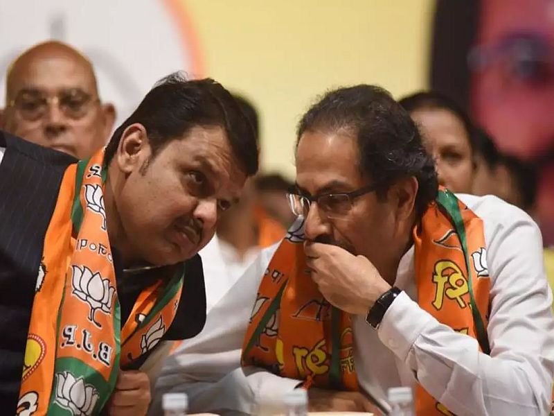 'Confusion in ichalkaranji constituency', BJP and Sena candidate in the same constituency of ichalkaranji | 'गल्लीत गोंधळ मुंबईत चर्चा', एकाच मतदारसंघात भाजपा अन् सेनेचाही उमेदवार