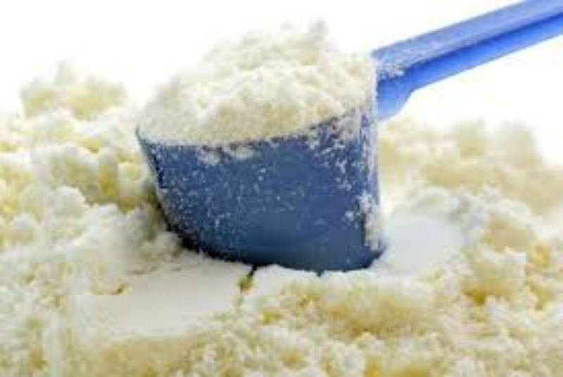 Instead of the milk producers of the state, the powdered ones are white! | राज्यातील दूध उत्पादकांऐवजी भुकटीवाल्यांचेच उखळ पांढरे !