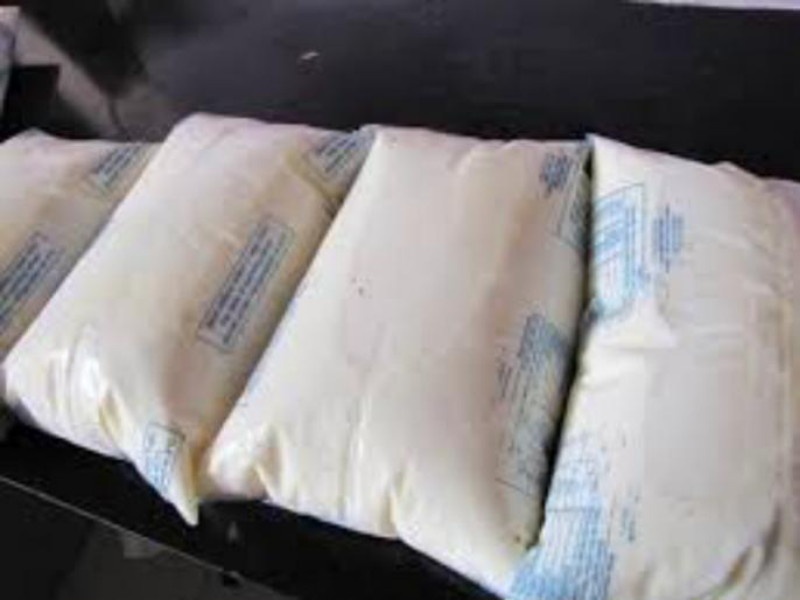 Process will be on empty bags of milk in Pune | दुधाच्या रिकाम्या पिशव्यावर होणार पुण्यात प्रक्रिया