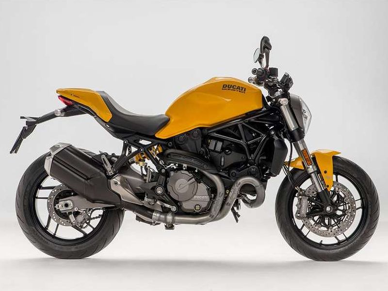 2018 Ducati Monster 821 to India launch on 1 may know specs details | 2018 दुकाटी मॉनस्टर 821: 1 तारखेला लॉन्च होणार ही बाईक, जाणून घ्या खासियत