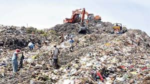 Garbage erosion project will be set up in Naiga! | नायगावात उभारणार कचरा निर्मूलन प्रकल्प!