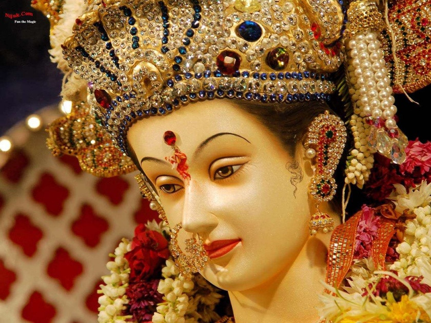 navratri 2018 : shardhiy navaratrotsav goddess worshiped seventh day | सातवी माळ : आदिशक्तीच्या चरित्र कथा आजच्या काळासाठीही सुसंगतच
