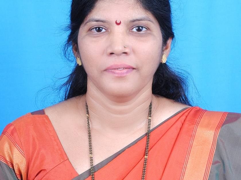 Navratri: I Durga - Manasevi Ghare, a social entrepreneur | Navratri : मी दुर्गा - समाजसेवी उद्योजिका मनस्वी घारे