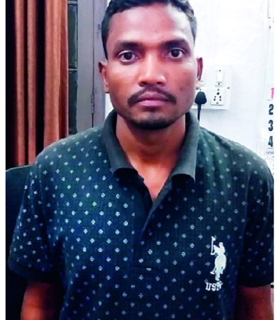 One arrested in Orissa - HDFC Bank Dacoity | ओरिसातील एका खातेदारास अटक-एचडीएफसी बँक दरोडा