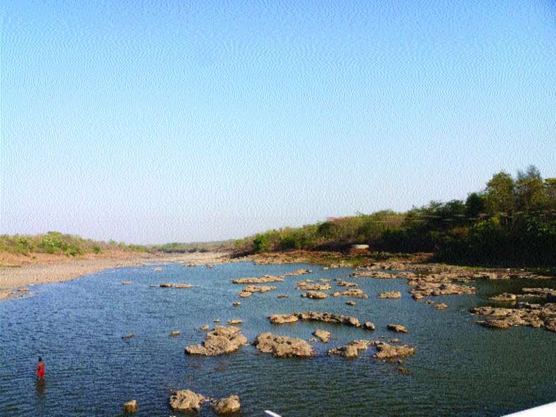 Water project on Kalu river? | काळू नदीवरील पाणीयोजना बंद?