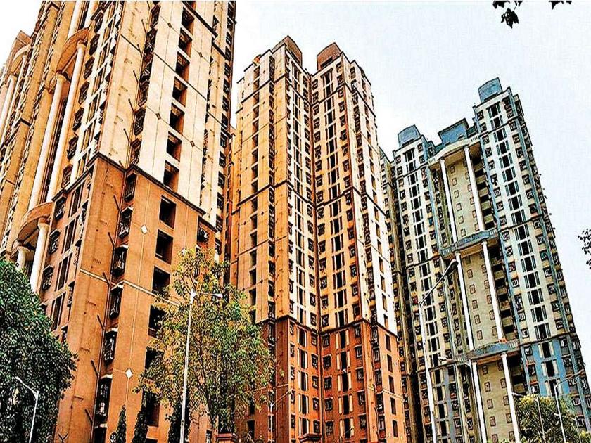 Double increase in rent JNPT colony housing | जेएनपीटी वसाहतीच्या घरभाड्यात दुप्पट वाढ