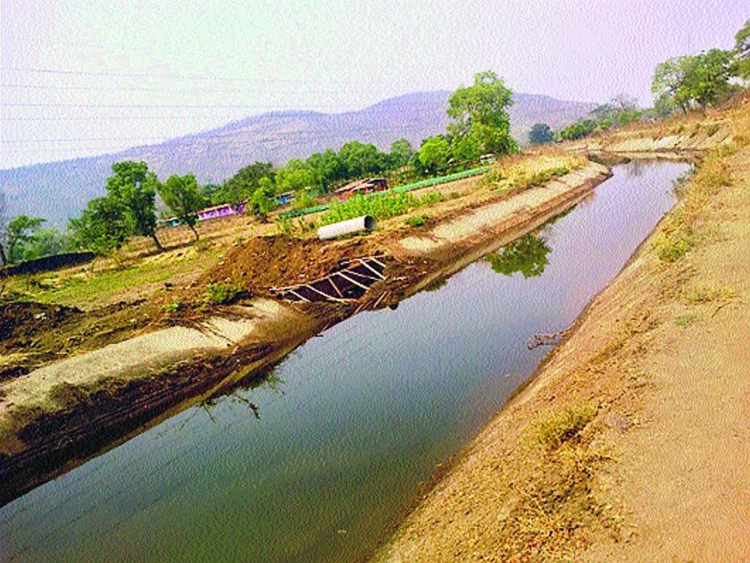 Water will be released in Rajasthan canal before December 5 | कर्जतमधील राजनाला कालव्यात २० डिसेंबरपूर्वी सोडणार पाणी
