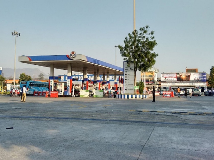 Bogus 'PUC' issued on Express Highway; Cheating on customer and RTO by petrol pumps owner | एक्स्प्रेस हायवेवर बोगस 'पीयुसी'चा विळखा; पेट्रोल पंपावरच होतेय फसवणूक