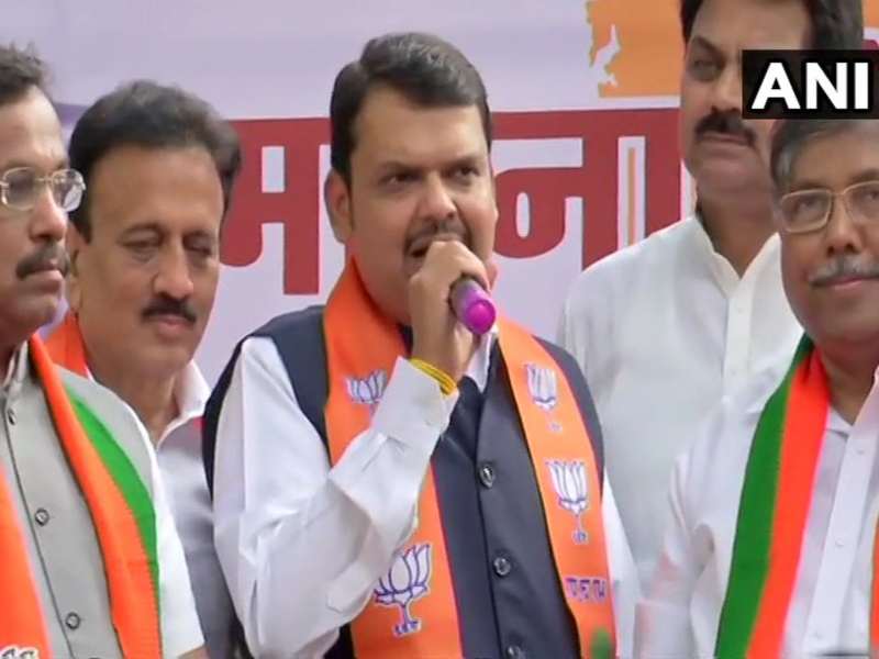 Maharashtra CM: 'Modi is hai to mumkin hain... devendra fadanvis thanks of bjp workers in mumbai | Maharashtra CM: 'मोदी है तो मुमकीन है... देवेंद्र फडणवीसांनी व्यक्त केला 'हा' विश्वास