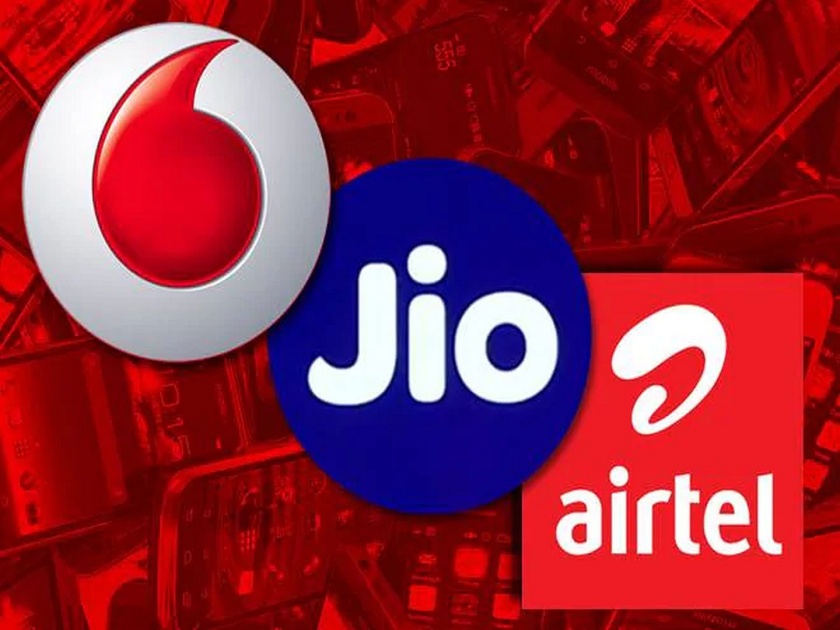 Jio Vs other companies in 'Ring War'; Airtel, Vodafone cuts ringing time | जिओला 'रिंग वॉर'द्वारे प्रत्युत्तर; एअरटेल, व्होडाफोनने केली आघाडी