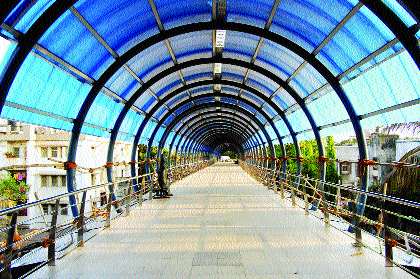 Plan of Ghatkopar, Andheri Stations completed in 30 days | घाटकोपर, अंधेरी स्थानकांचा आराखडा ३० दिवसांत पूर्ण