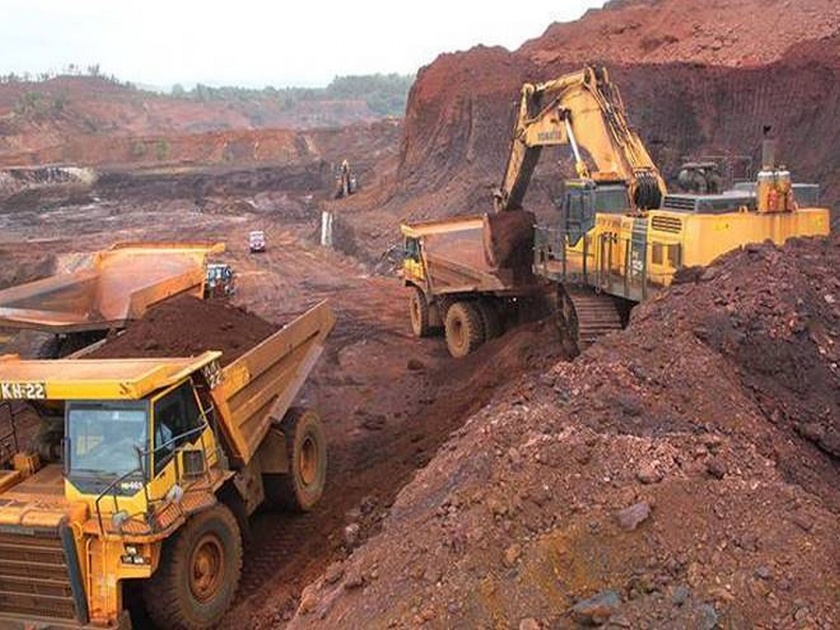 124 mining leases in Goa can go for auction | गोव्यातील 124 खनिज लिजेस लिलावासाठी जाऊ शकतात