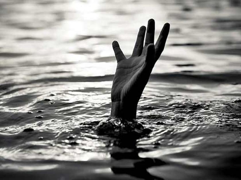 Three youth who went for Ganpati immersion drowned in the river | गणपती विसर्जनासाठी गेलेल्या तिघांचा नदीत बुडून मृत्यू, मृतांमध्ये दोघे सख्खे भाऊ