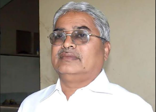 Senior leader Balasaheb Bhilare passes away | ज्येष्ठ नेते बाळासाहेब भिलारे यांचे निधन 