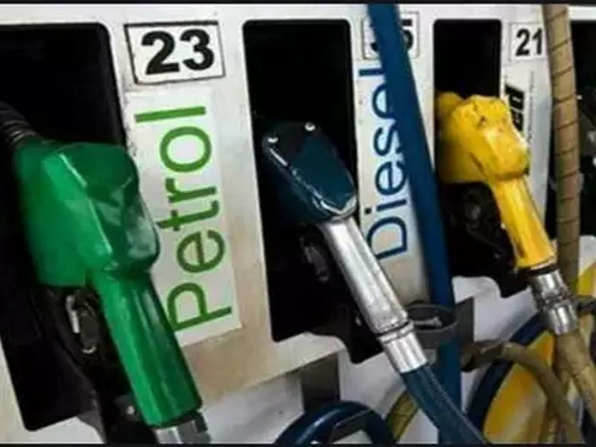 Demand for gasoline, diesel consumption, gas demand increased | पेट्रोल, डिझेल खपात घट, गॅसची मागणी वाढली