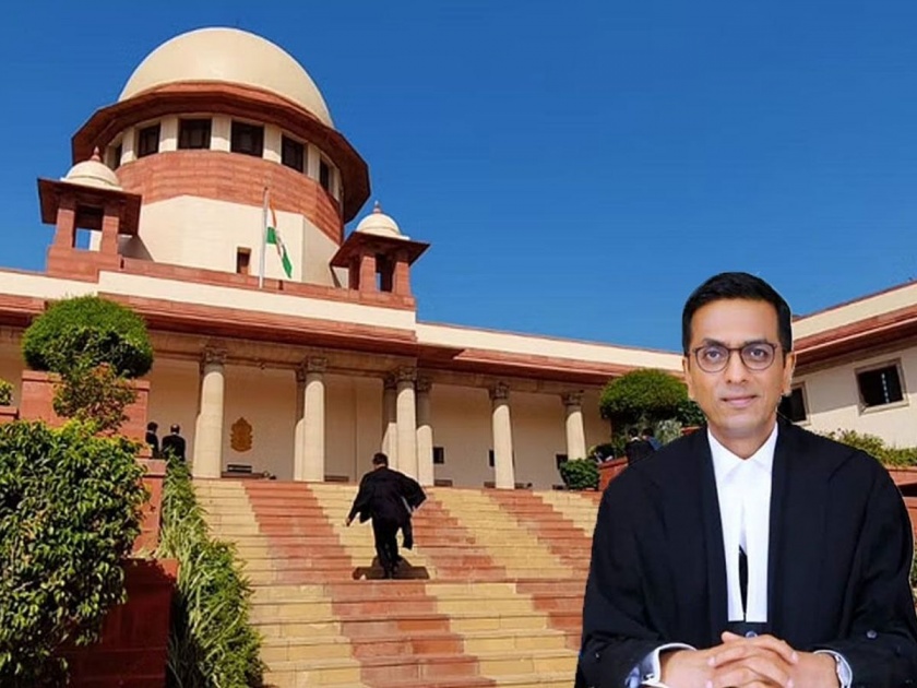 'Need to save judiciary', 21 ex-judges wrote to Chief Justice D. Y. Chandrachud | ‘न्यायव्यवस्थेला वाचवण्याची गरज’, २१ माजी न्यायाधीशांनी सरन्यायाधीश चंद्रचूड यांना लिहिलं पत्र  