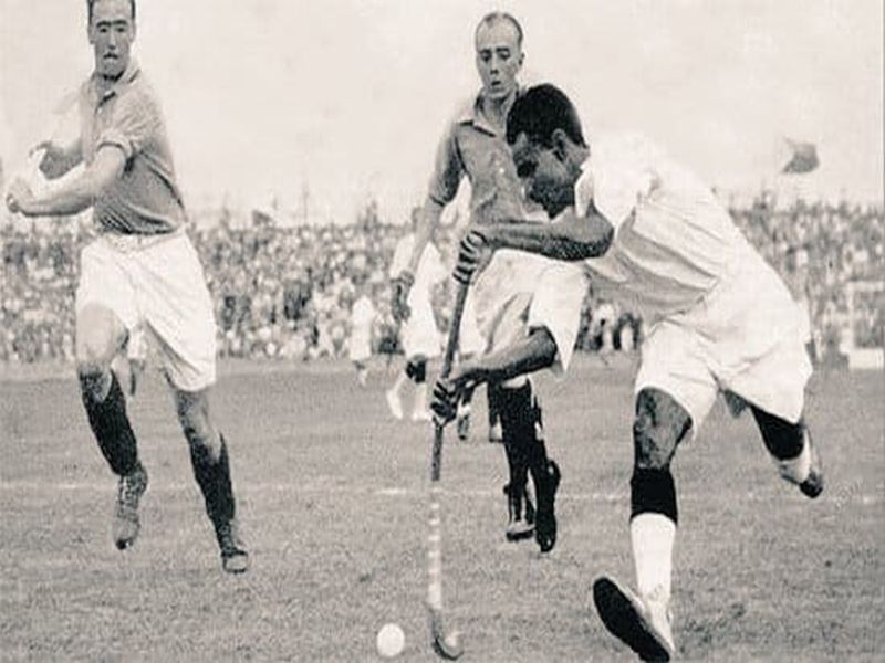 National Sports Day: Tribute to Major Dhyan Chand | National Sports Day: मेजर ध्यानचंद यांना मानवंदना
