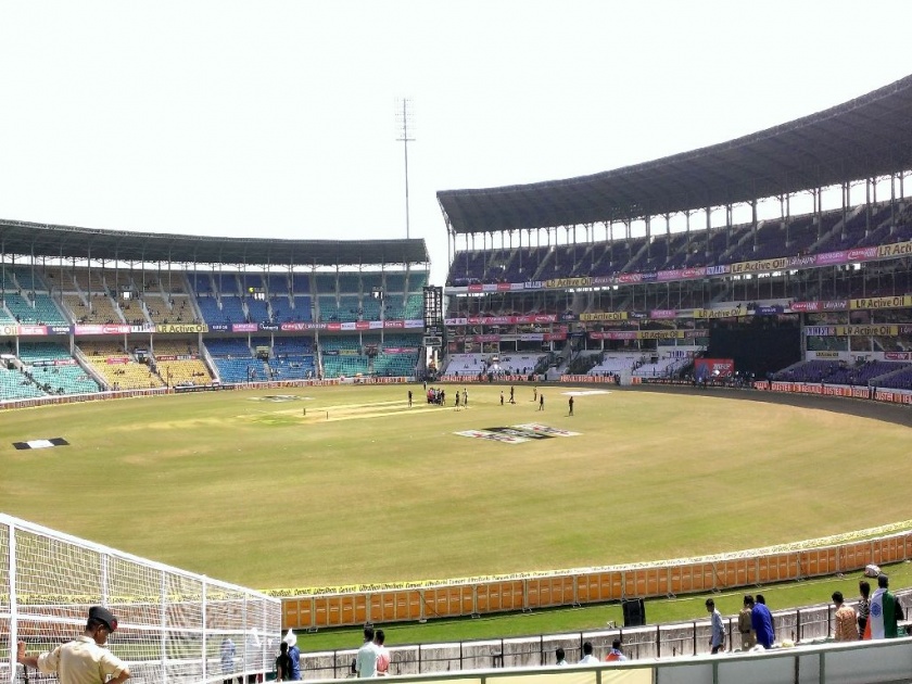 Will the India-Australia T20 cricket match in Nagpur be shifted to Raipur? | India vs Australia : भारत विरुद्ध ऑस्ट्रेलिया टी-20 सामना नागपुरातून हलविणार?