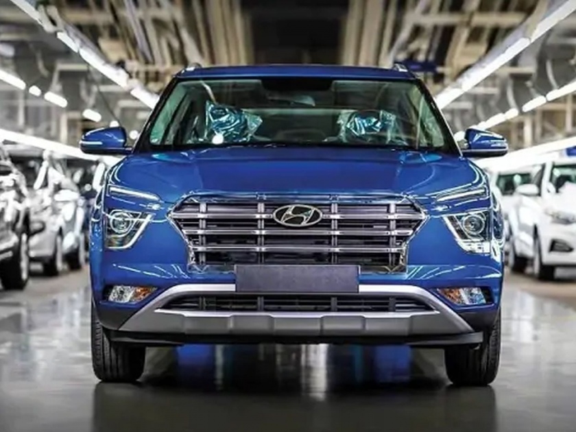 Hyundai Alcazar global launch soon: New seven-seater SUV announced | Hyundai धमाका करणार; नव्या सात सीटर एसयुव्ही Alcazar ची घोषणा