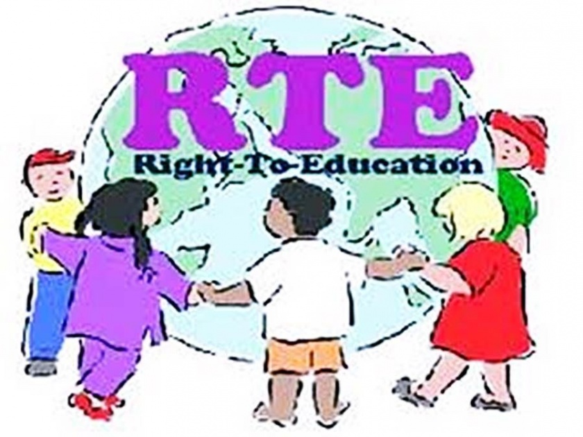 Application for RTE will be accepted from today | आरटीईसाठी आजपासून स्वीकारणार अर्ज