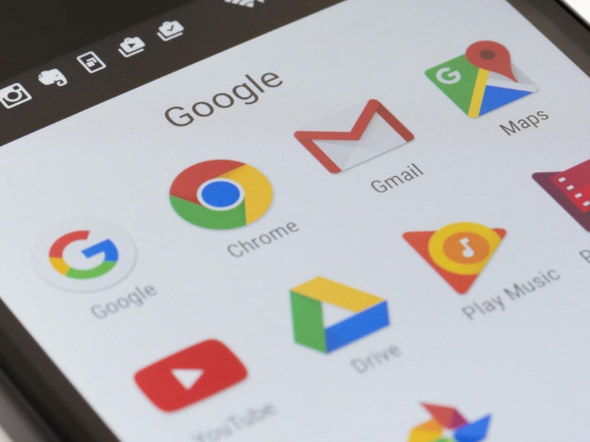 Android apps crashed for users Google working on a fix | अँड्रॉईड ऍप्स क्रॅश होत असल्यानं ग्राहकांना मनस्ताप; 'अशी' सोडवा समस्या