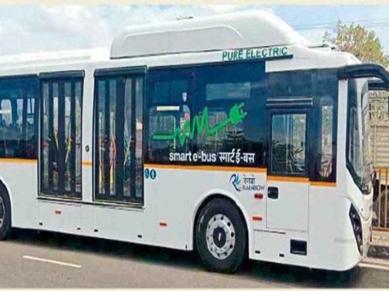 Six more depots for PMP's e-bus | पीएमपी च्या ई-बससाठी आणखी सहा आगार  