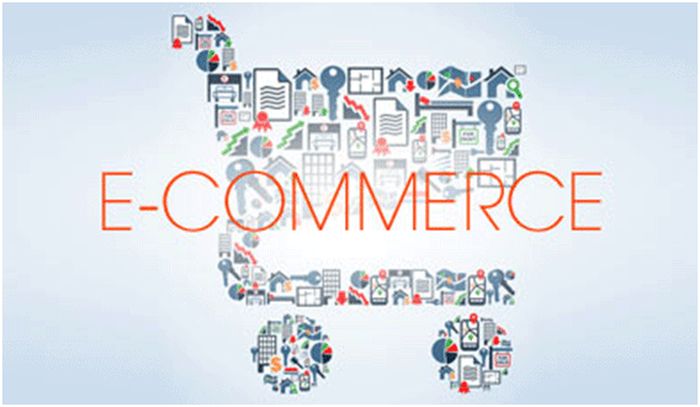 Sales of e-commerce companies will close shops and showrooms altogether | ई-कॉमर्स कंपन्यांच्या विक्रीमुळे दुकाने व शोरूम पूर्णपणे बंद होणार